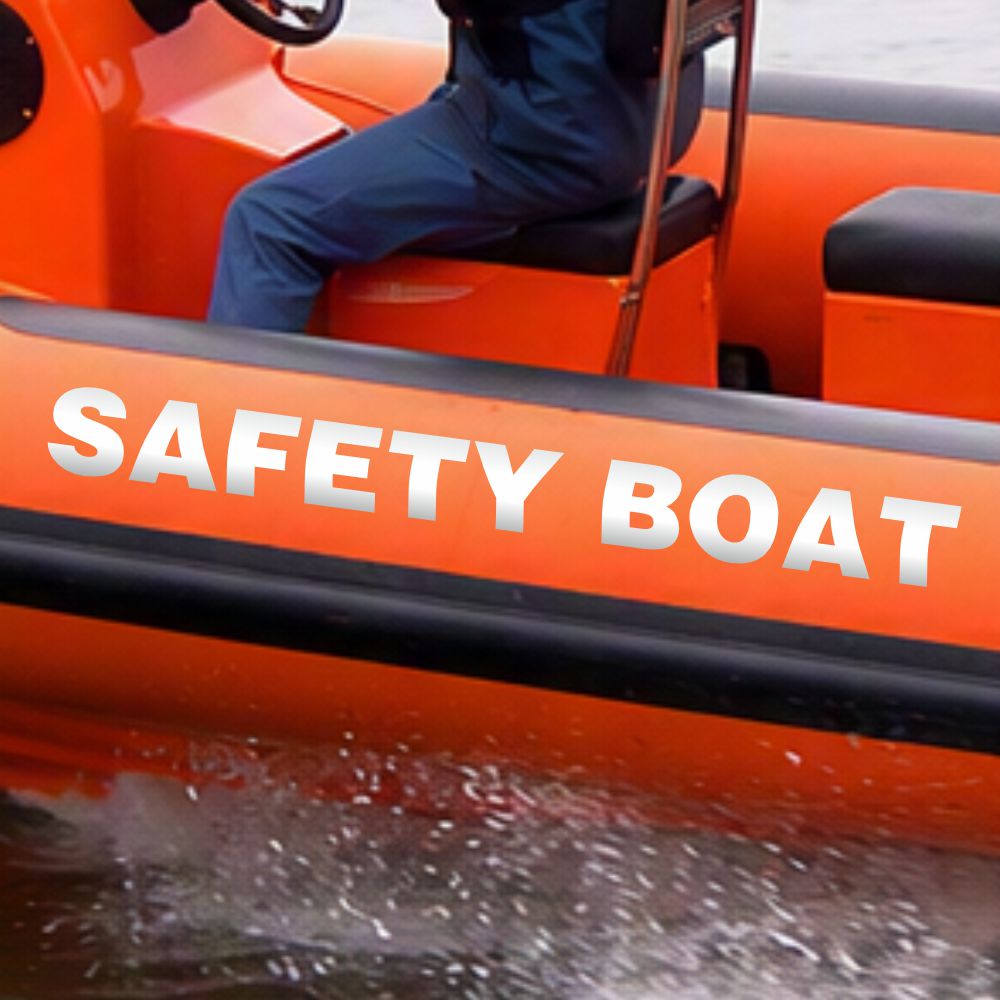RIB / Inflatable Dinghy Names for Hypalon & PVC tubes